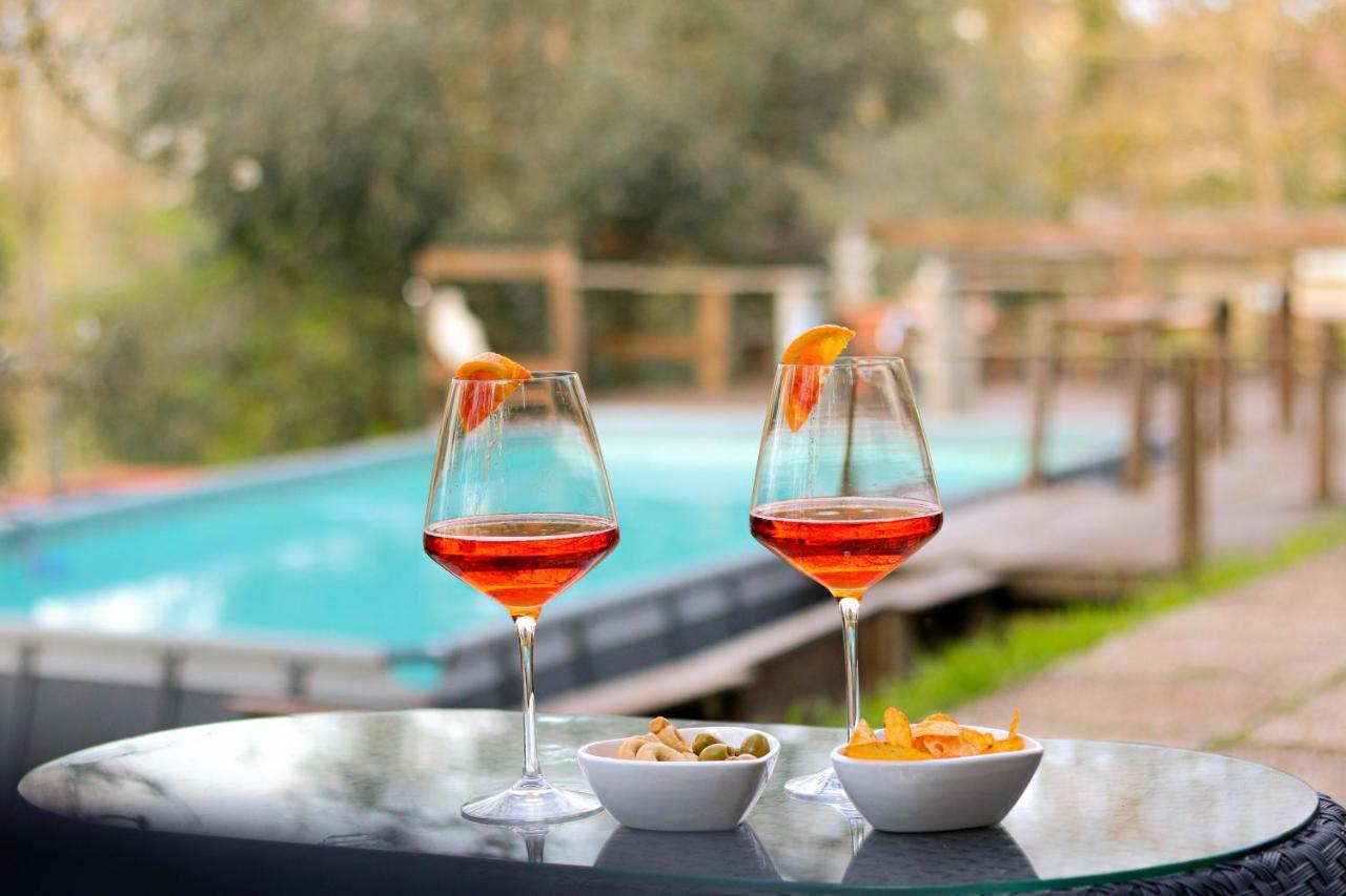 Casale Val D' Orcia- Relax E Lusso In Piscina Villa Torrita di Siena Exterior photo